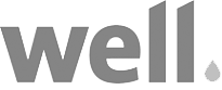 Logo van Well