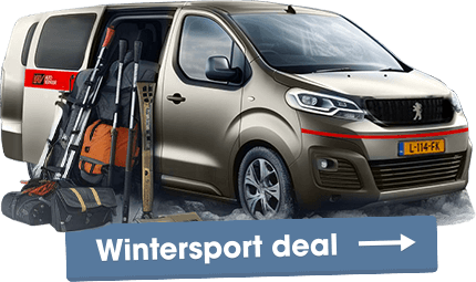 Bekijk de niet wintersport deals!
