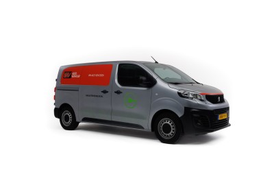 KAV Autoverhuur voertuig