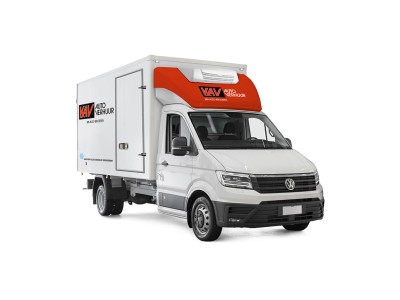 Koelwagen huren