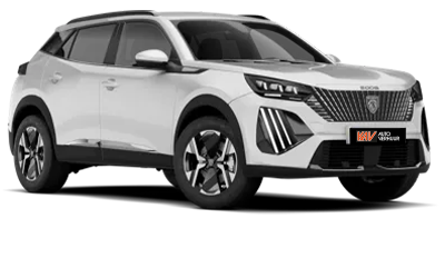 KAV Autoverhuur voertuig