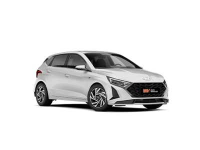 Hyundai i20 - of gelijkwaardig
