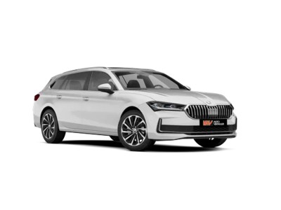 Skoda Superb Combi - of gelijkwaardig