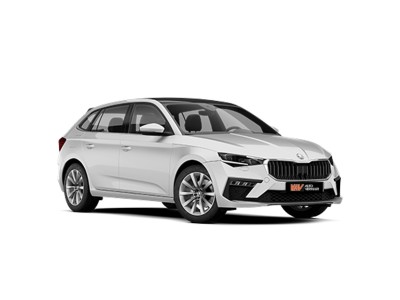 Skoda Scala - of gelijkwaardig