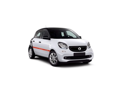 Smart ForFour - of gelijkwaardig