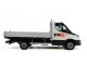 Pick-up enkel cabine 3.50