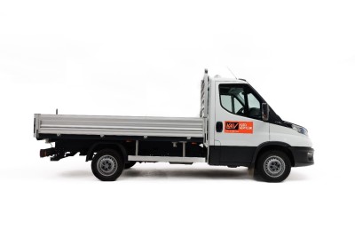 KAV Autoverhuur pickup enkele cabine 4.5m