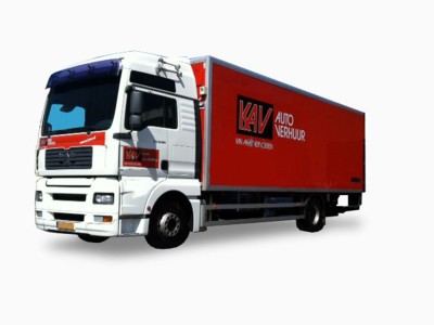 KAV vrachtwagen 51m