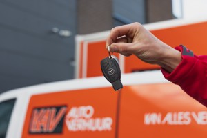 Ophalen, inleveren en bezorgen