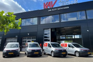 Ophalen en inleveren