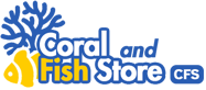 Coral and Fish store